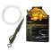 Pro elite baits Fluorocarbon Ring leader 1 m