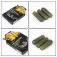 Pro elite baits Perles Heli Buffer 8 unitats