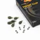Pro elite baits Clips de plom 6 unitats