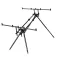 Pro elite baits Pro Stable Rod pod