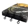 Pro elite baits Q Shape 스냅 도래 10 단위