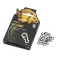 Pro elite baits S Link snap 10 units