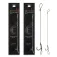 Pro elite baits Ami montati Solid Short Shank Rig 20 cm