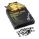 Pro elite baits Spinner Ring Snap-svivel 10 enheter