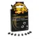 Pro elite baits Tungsten Oval Perlen