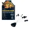 Pro elite baits Perline Tungsten Solid Oval Mix