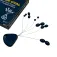 Pro elite baits Perles Tungsten Solid Oval Mix