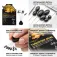 Pro elite baits Tungsten Solid Oval Mix beads