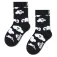Happy socks Mitjons crew Cloudy Ghost