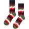 Happy socks Mitjons crew Zig Zag