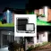 Velamp Focus LED SL365 CUBE Solar Motion Sensor