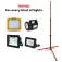 Velamp Trípode TRIPOD 500W