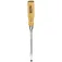 Witte 9x175 flat screwdriver