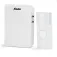 Alecto ADB-11WT wireless bell