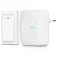 Alecto ADB30WT wireless bell