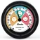 Alecto Igrometro WS-05