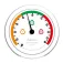Alecto WS-05WH Hygrometer