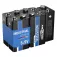 Ansmann BAT-9V 5X litiumbatterier