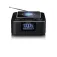 Lenco CR-650BK Wekkerradio