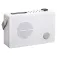 Lenco PDR-030WH 라디오