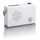 Lenco PDR-030WH Radio