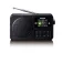 Lenco PDR-033BK Radio