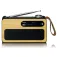 Lenco Радио PDR040BAMBOOBK