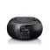 Lenco SCD-6000BK Internet-radio