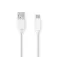 Nedis Câble USB-A vers USB-C CCGL60600WT05