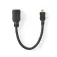 Nedis Cable HDMI CVGT34790BK02