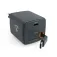 Nedis WCHARC65WBK USB-C-Ladegerät