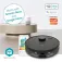 Nedis WIFIVCL10CBK Saugroboter