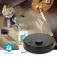 Nedis WIFIVCL10CBK Robotstofzuiger