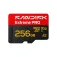 Sandisk Extreme PRO 256GB memory card