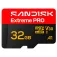 Sandisk Extreme PRO 32GB memory card