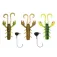 Berkley Vinilo Pro Pack Perch Ned 10g
