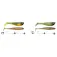 Berkley Isca macia Pro Pack Pike 14g