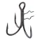 Madcat Shad T Treble hook