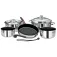 Magma Stackable pans set 25 cm