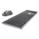 Dell Tastiera e mouse wireless KM7321W