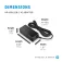 HP 45W USB-C Adapter