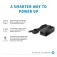 HP 45W USB-C Sovitin