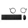 HP Tastiera e mouse 9SR36UT