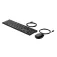 HP Teclado e rato 9SR36UT
