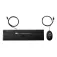 HP 9SR36UT Keyboard And Mouse