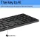 HP Teclado e rato 9SR36UT