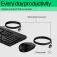 HP Tastiera e mouse AX2Y7AA
