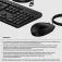 HP Tastiera e mouse AX2Y7AA