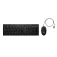 HP Tastiera e mouse AX2Y7AA