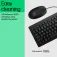 HP Teclado e rato AX2Y7AA